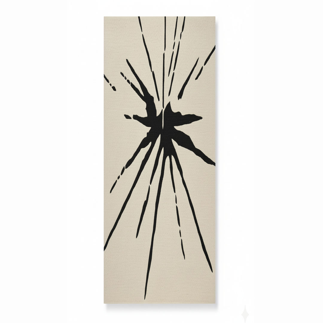 LAVENOR - Hand Tufted Abstract Carpet
